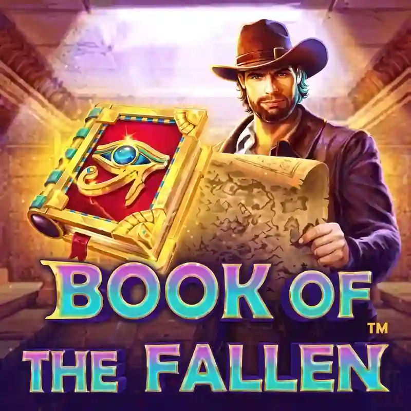 Book of The Fallen slot