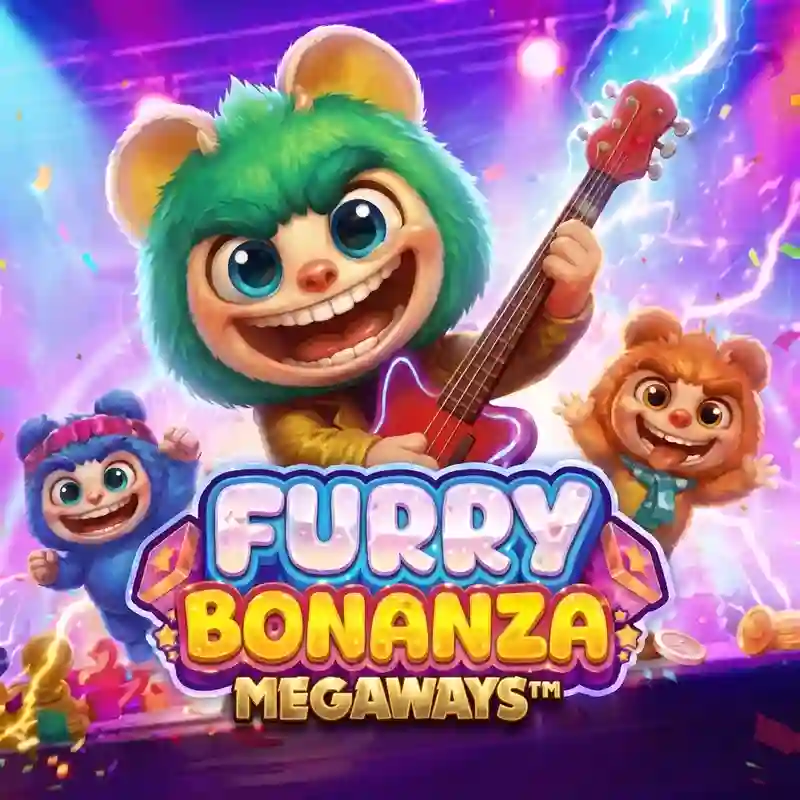 Furry Bonanza Megaways slot
