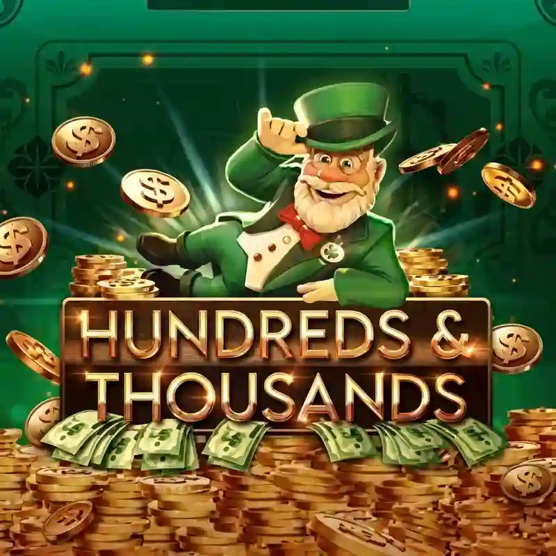 Hundreds and Thousands slot
