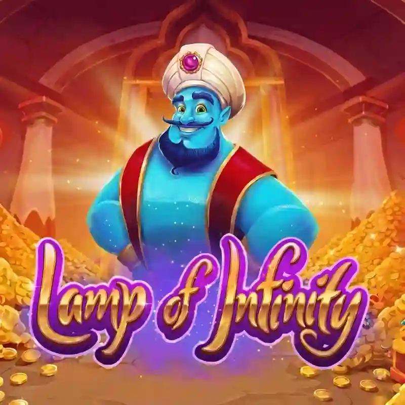 Lamp Of Infinity