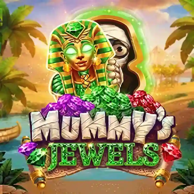 Mummy's Jewels slot