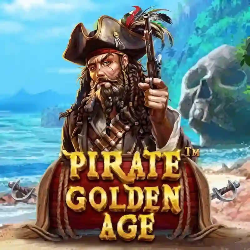 Pirate Golden Age slot