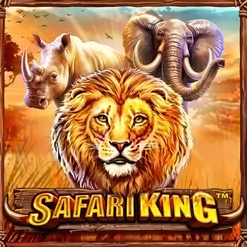 Safari King slot